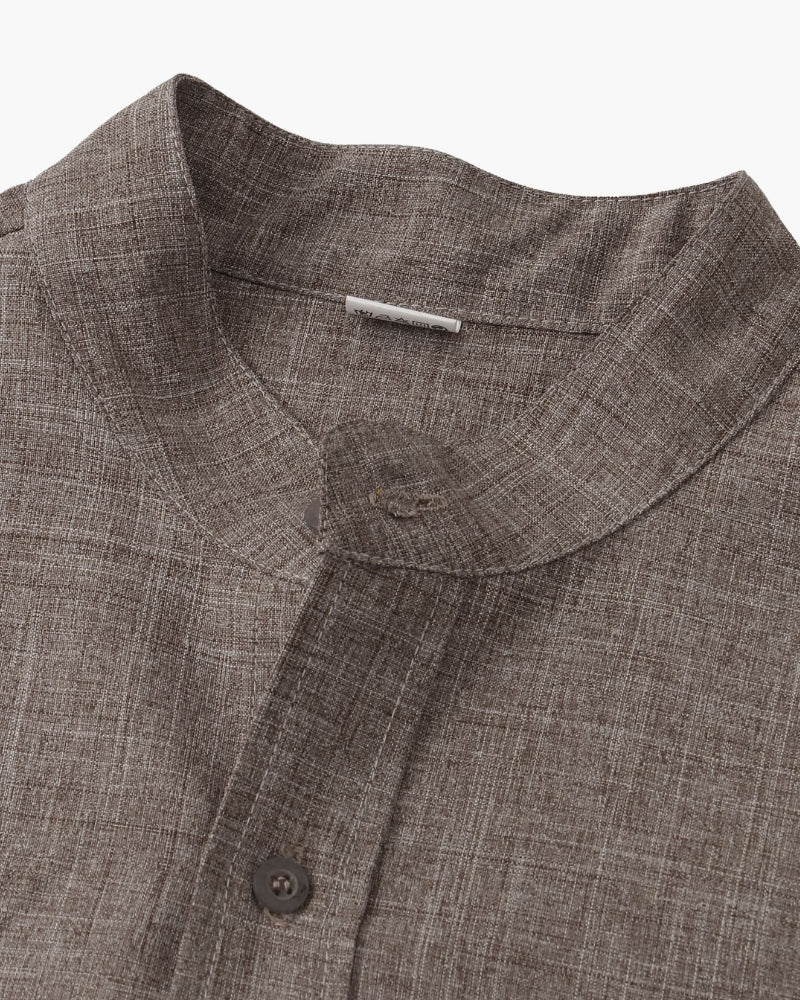ValmontParis ™ | Polo en lin vert