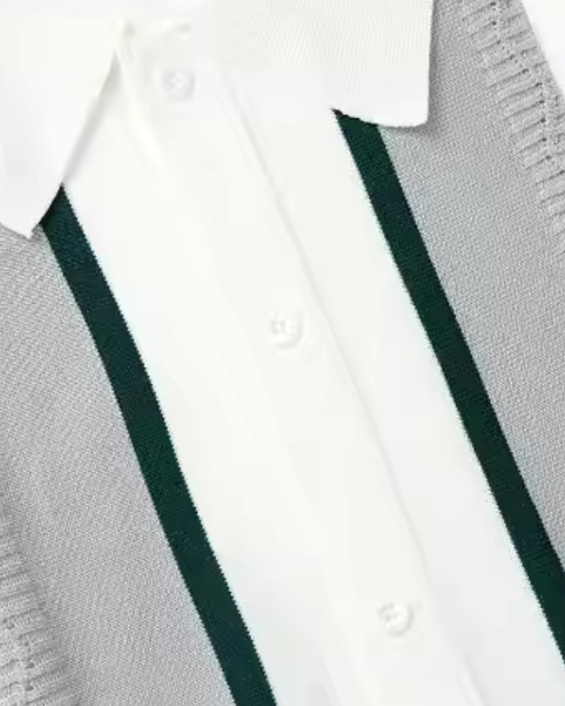 ValmontParis ™ |  Polo en tricot