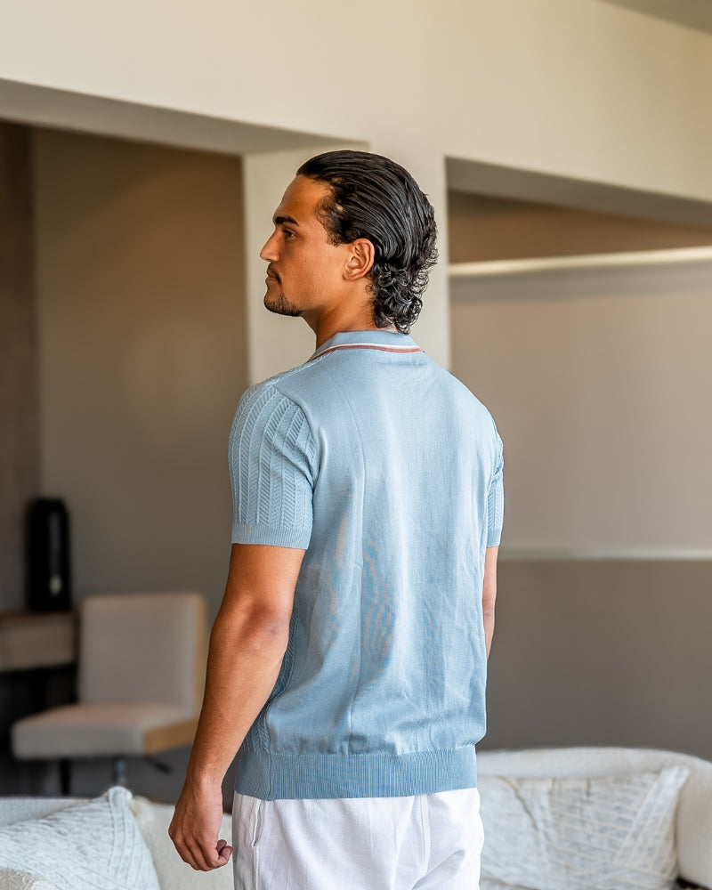 ValmontParis ™ |  Polo en tricot