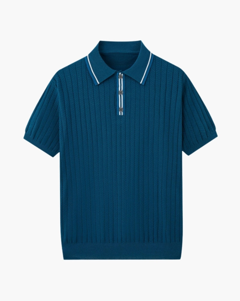 ValmontParis ™ |  Polo en tricot