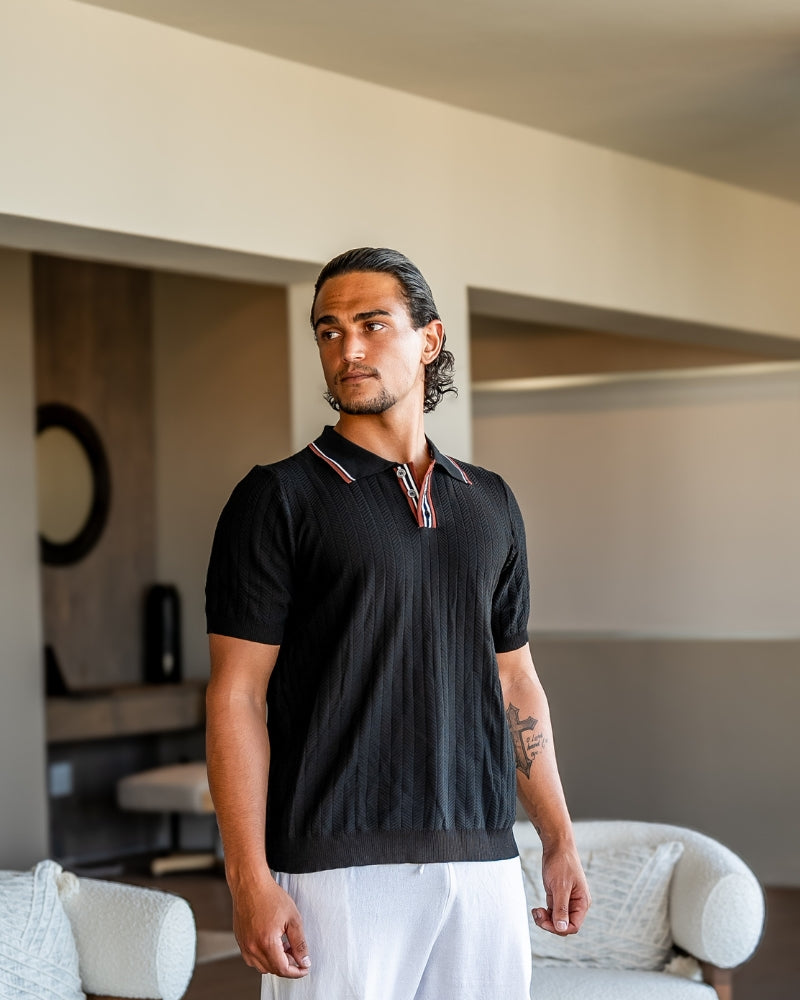 ValmontParis ™ |  Polo en tricot
