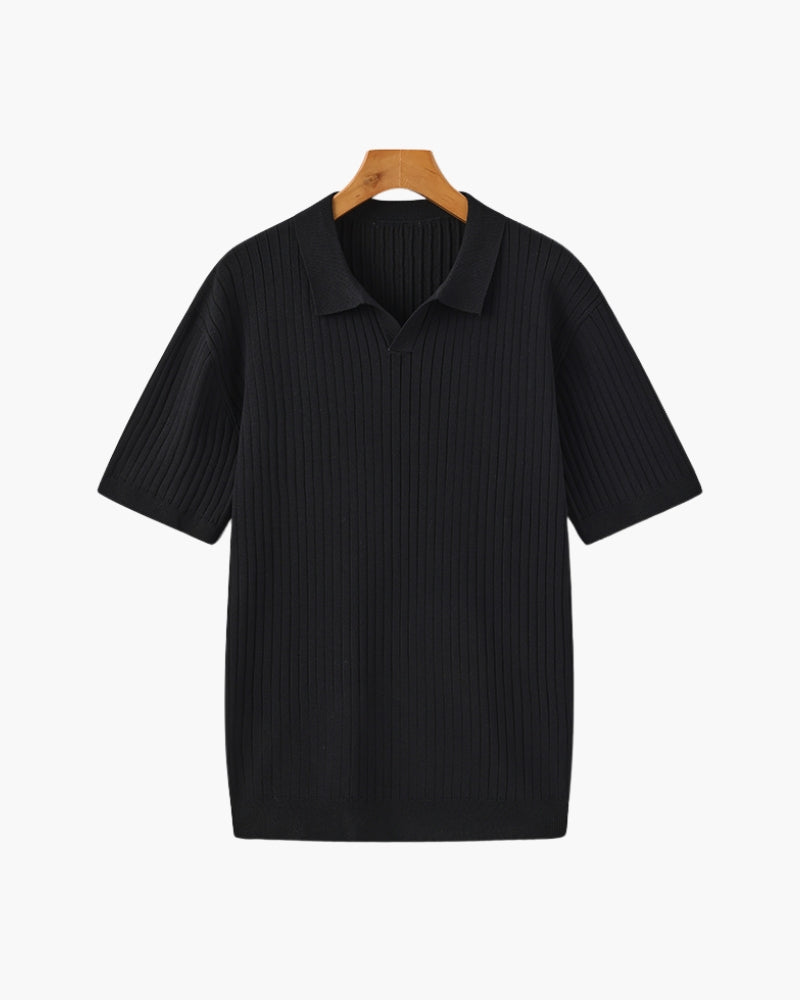 ValmontParis ™ |  Polo côtelé