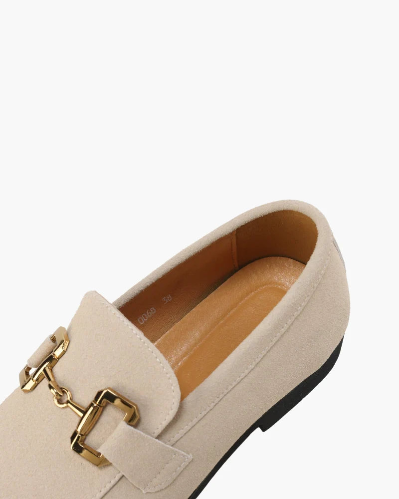 ValmontParis ™ | Mocassins en daim