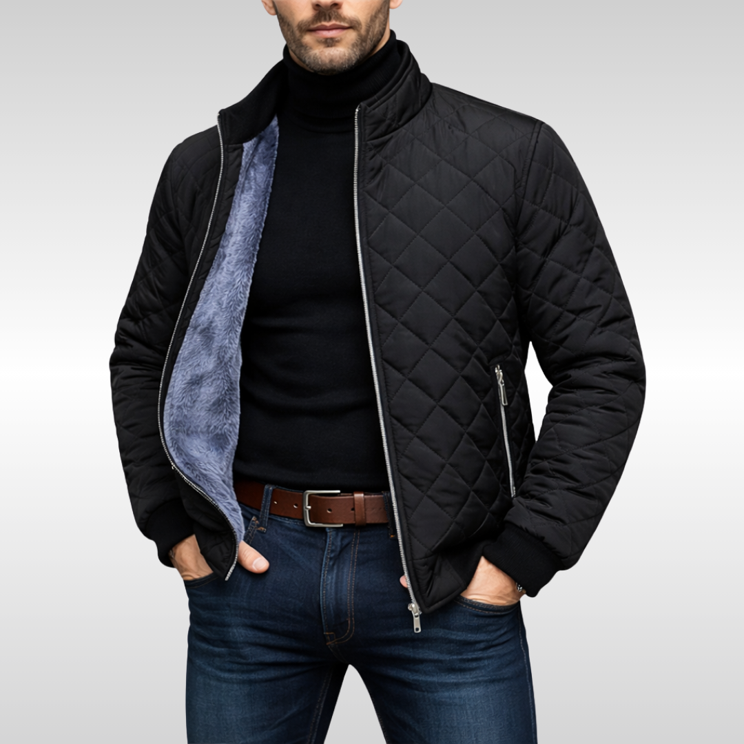 Antoine | Veste Matelassée Élégante pour Hommes