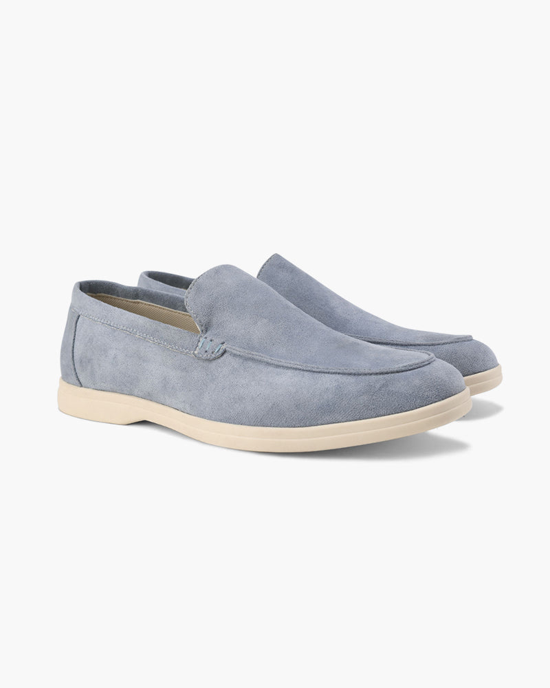 ValmontParis ™ | Mocassins en daim
