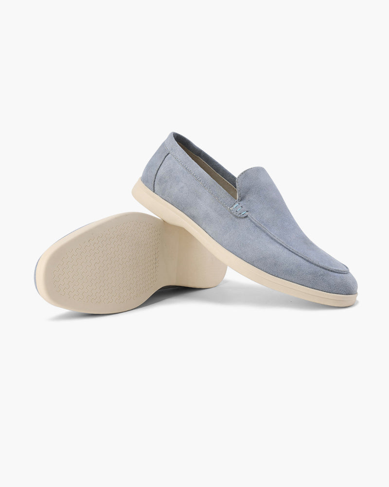 ValmontParis ™ | Mocassins en daim