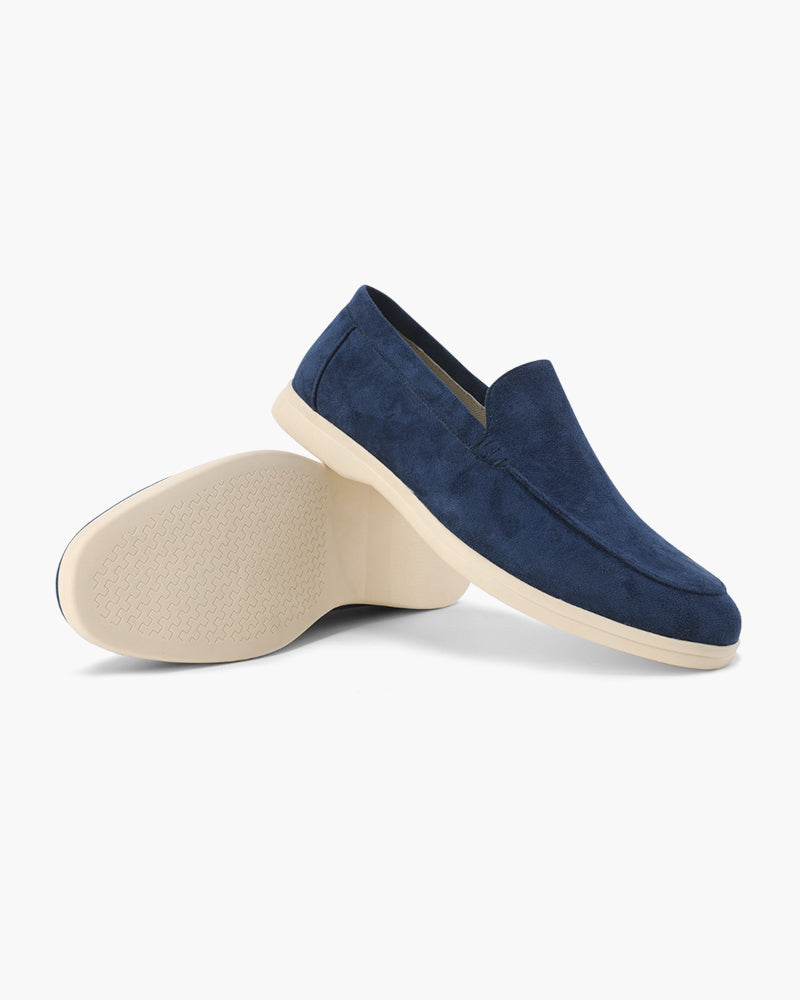 ValmontParis ™ | Mocassins en daim