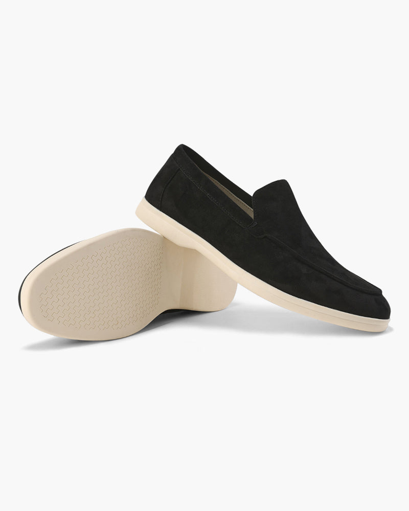 ValmontParis ™ | Mocassins en daim