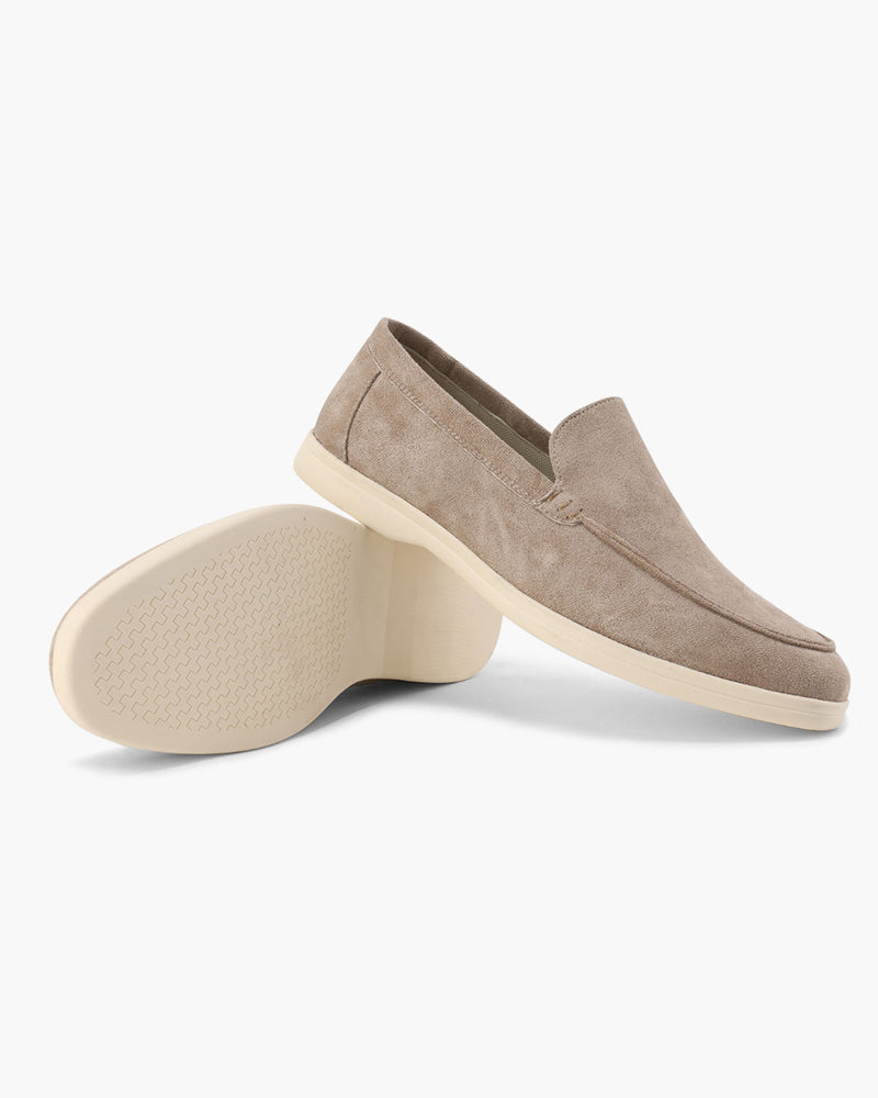 ValmontParis ™ | Mocassins en daim