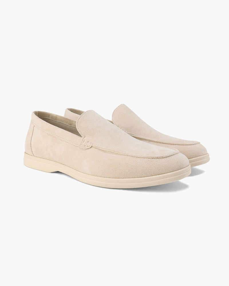 ValmontParis ™ | Mocassins en daim