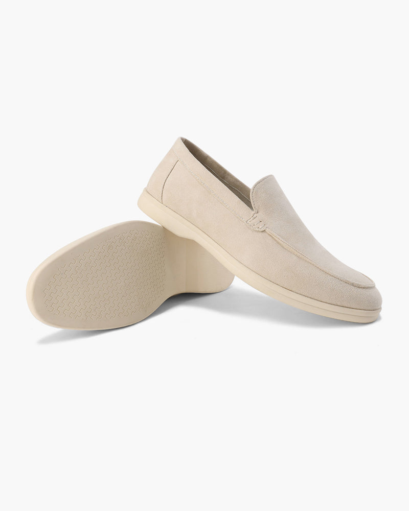 ValmontParis ™ | Mocassins en daim