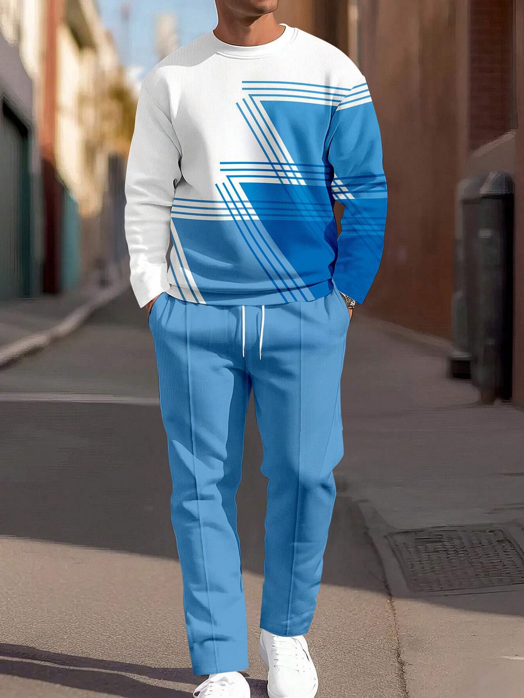 Valmont Paris™  | ENSEMBLE SPORT CHIC ÉLÉGANT