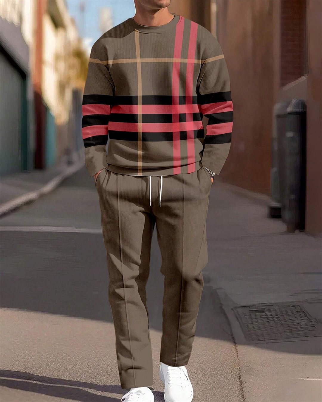 Valmont Paris™  | ENSEMBLE SPORT CHIC ÉLÉGANT