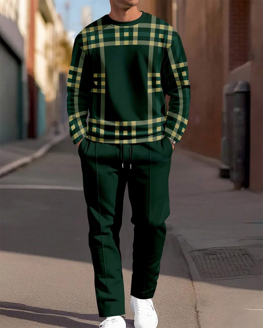 Valmont Paris™ | ENSEMBLE SPORT CHIC ÉLÉGANT