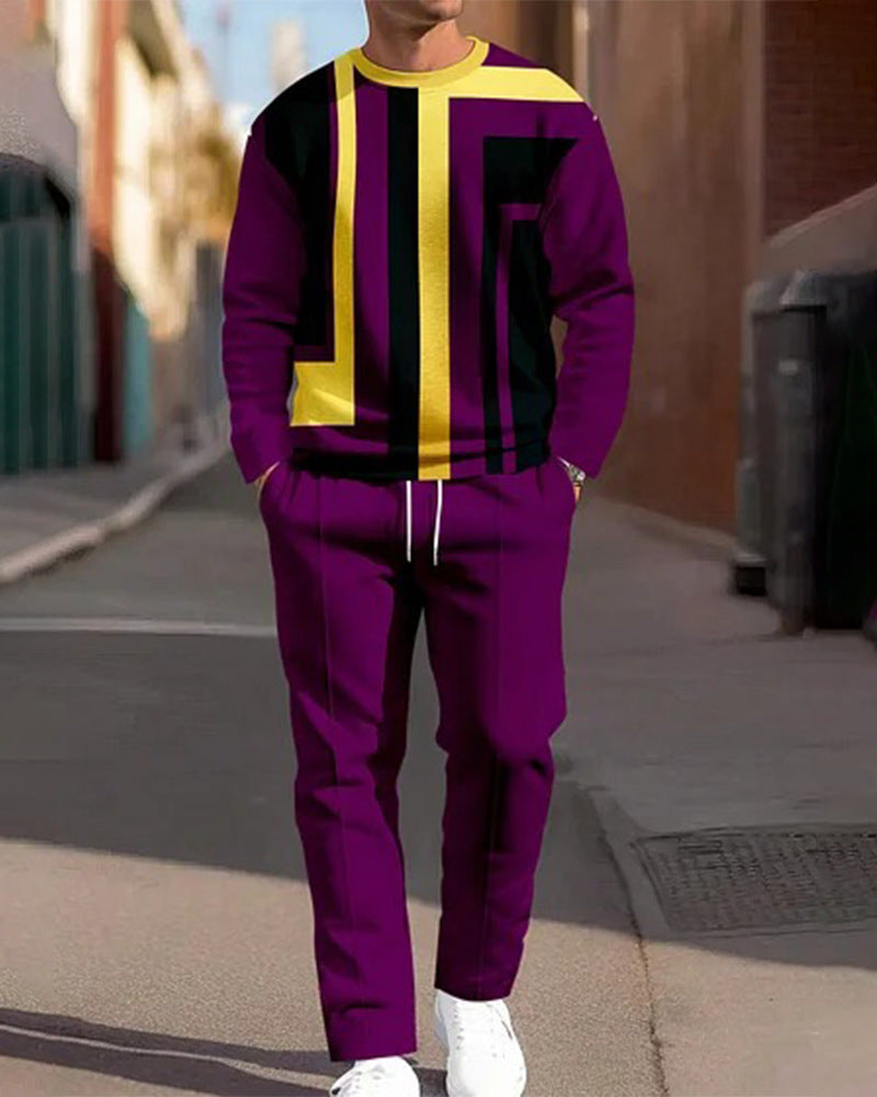 Valmont Paris™ | ENSEMBLE SPORT CHIC ÉLÉGANT