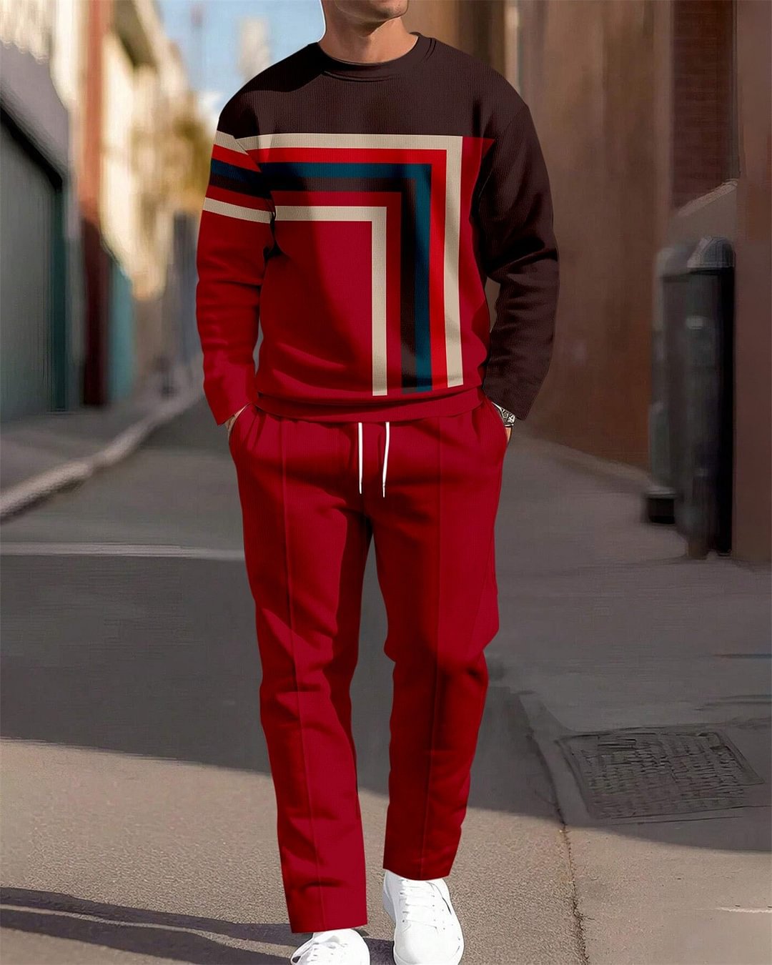 Valmont Paris™  | ENSEMBLE SPORT CHIC ÉLÉGANT