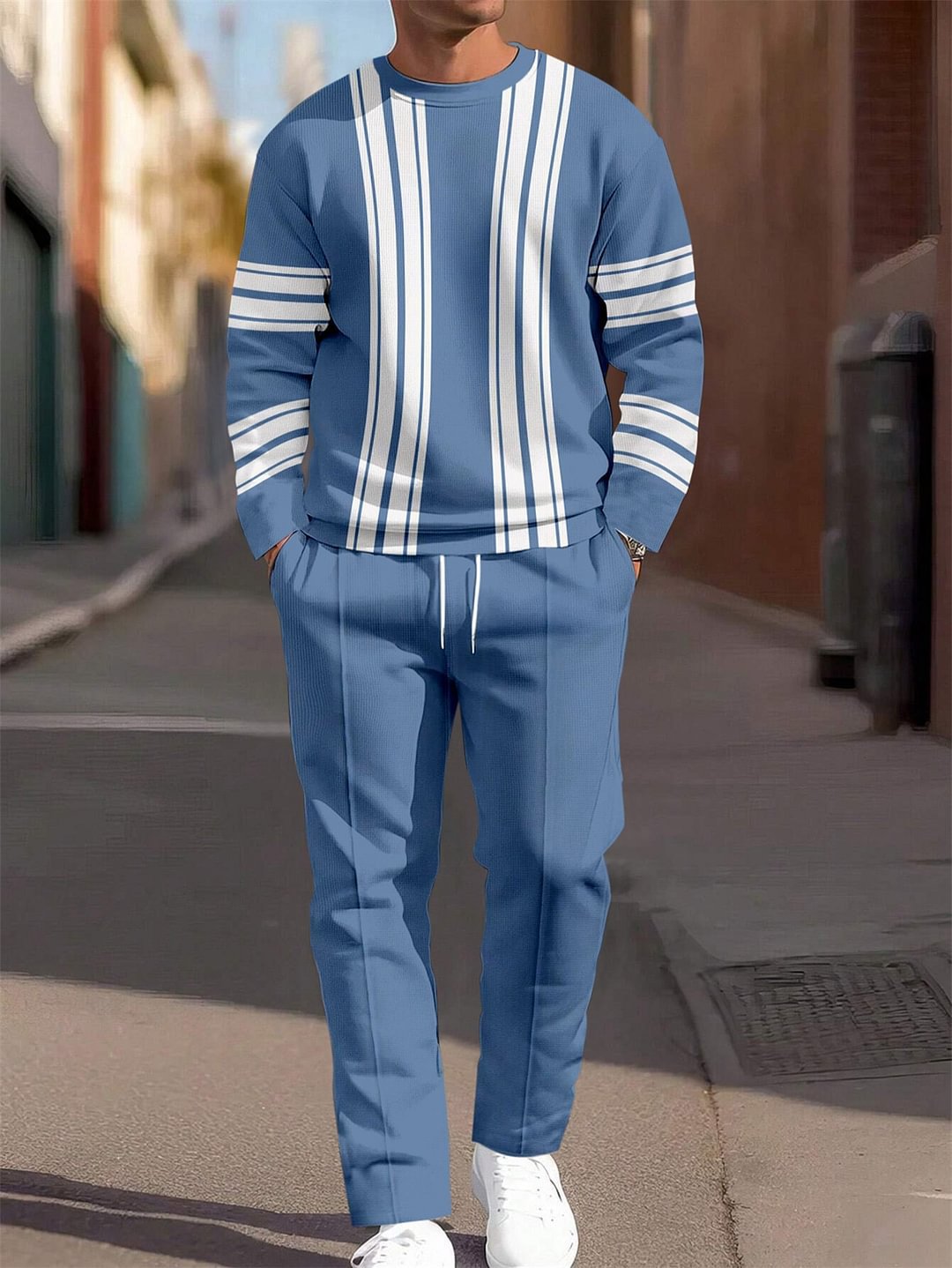 Valmont Paris™  | ENSEMBLE SPORT CHIC ÉLÉGANT