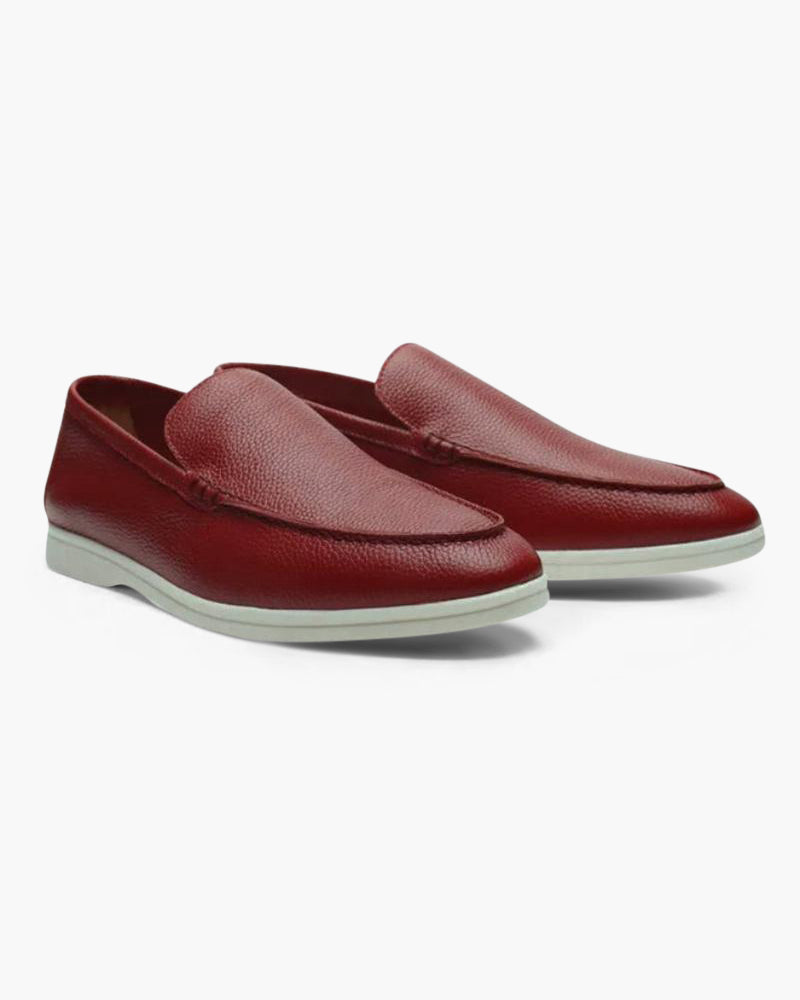 ValmontParis ™ |  mocassins en cuir