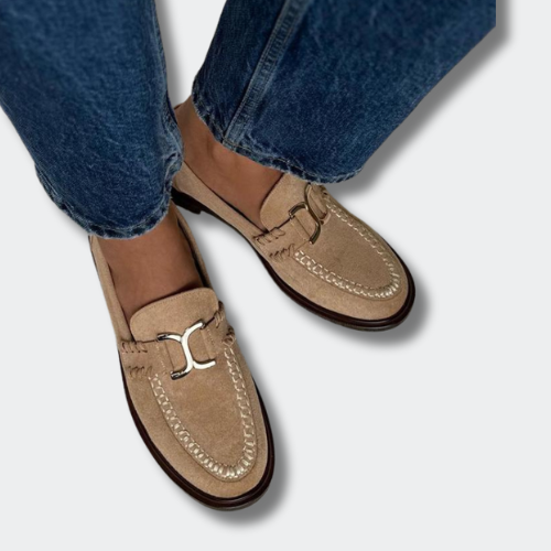 Amélie™ | Mocassins en Suède