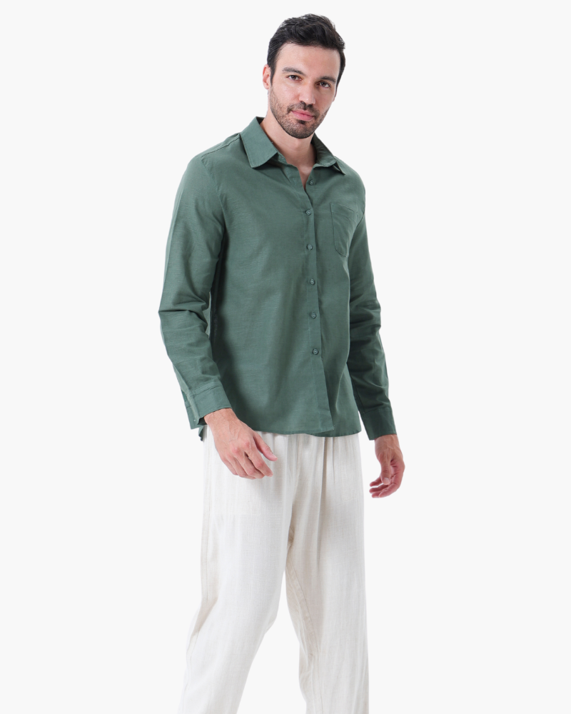 ValmontParis ™ | Combo lin (manches longues)