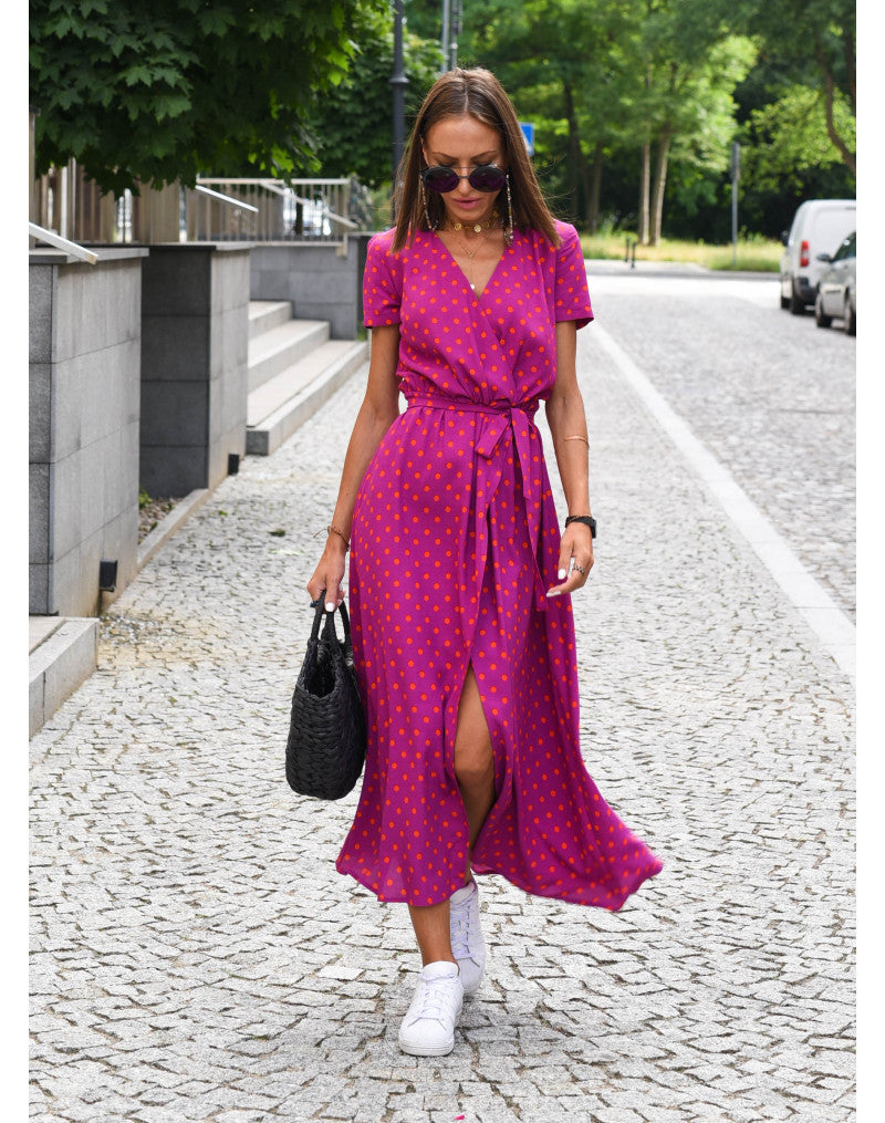 Amber™ | Robe d'été légère à fleurs