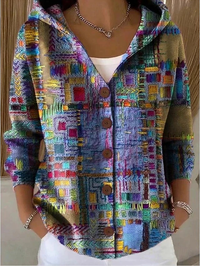 Keavy | Cardigan Élégant et Confortable