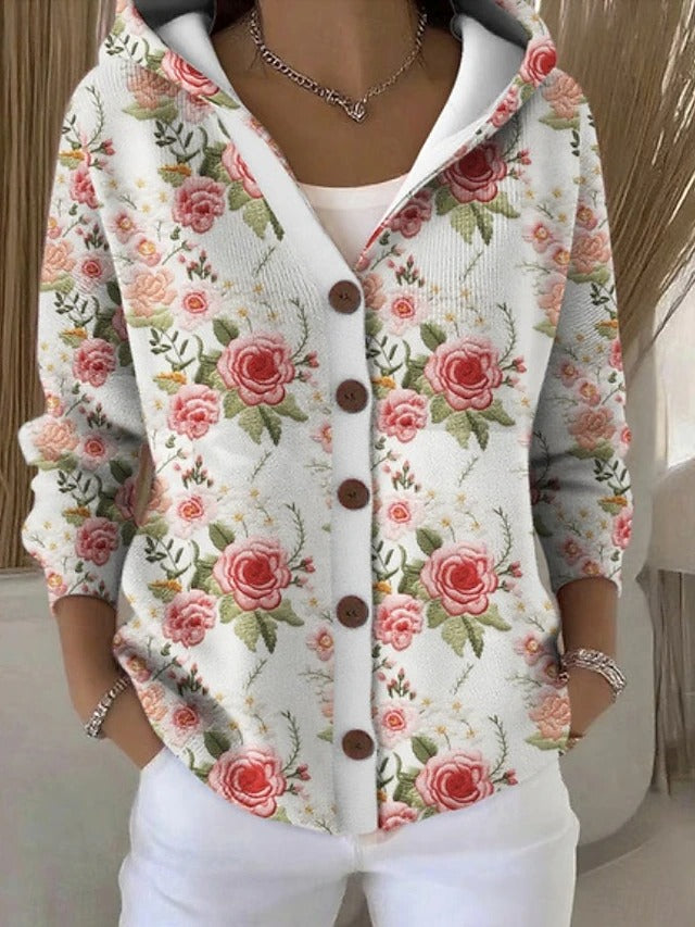 Keavy | Cardigan Élégant et Confortable