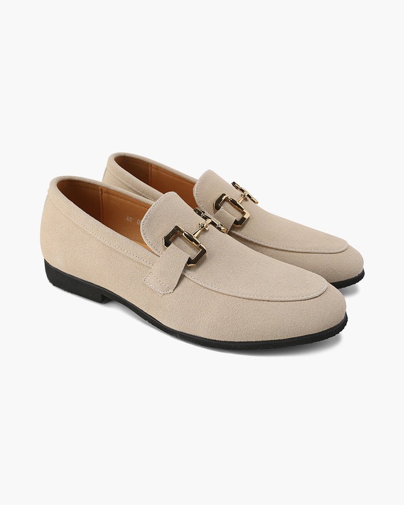 ValmontParis ™ | Mocassins en daim