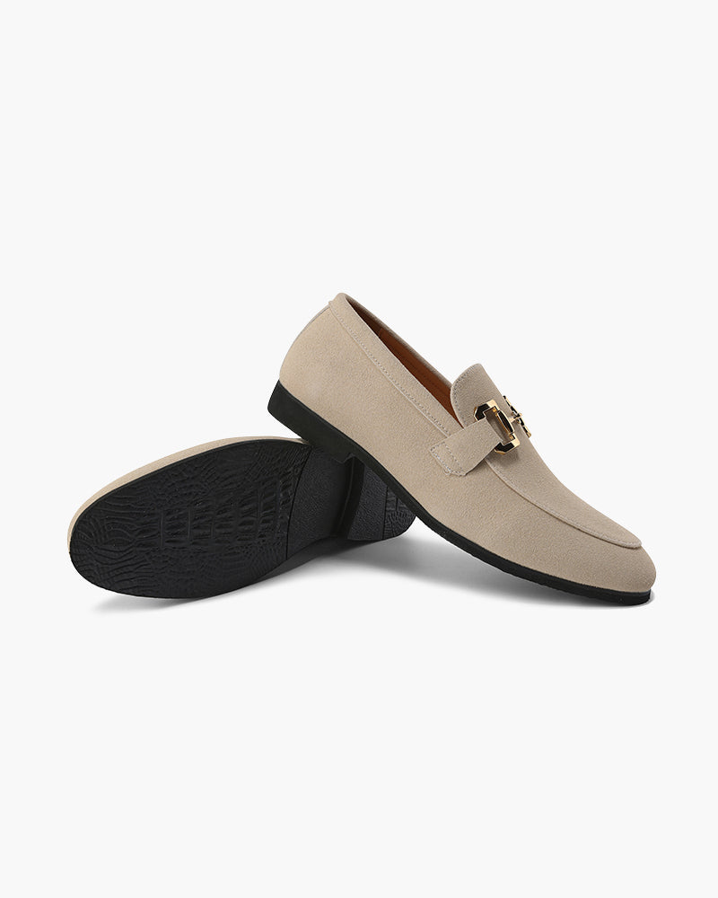 ValmontParis ™ | Mocassins en daim