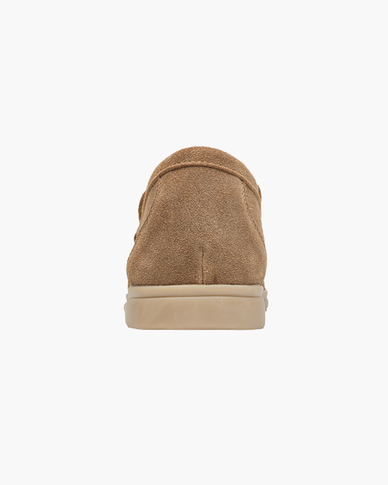 ValmontParis ™ |  Mocassins en daim