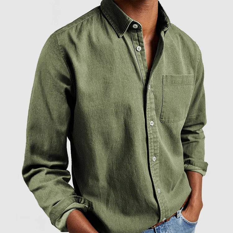 Alvin™ | Chemise Casual Premium