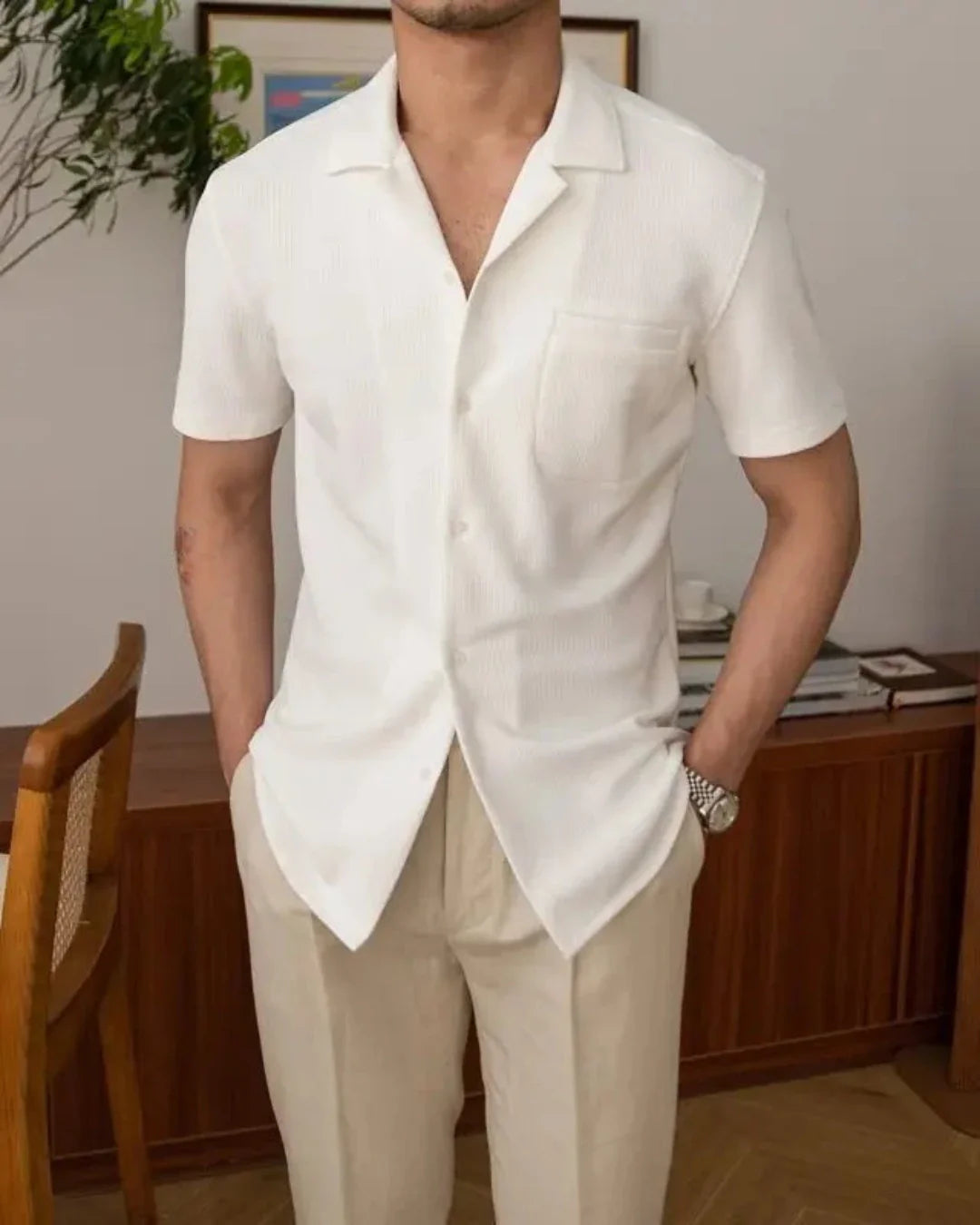 Lucien - Chemise