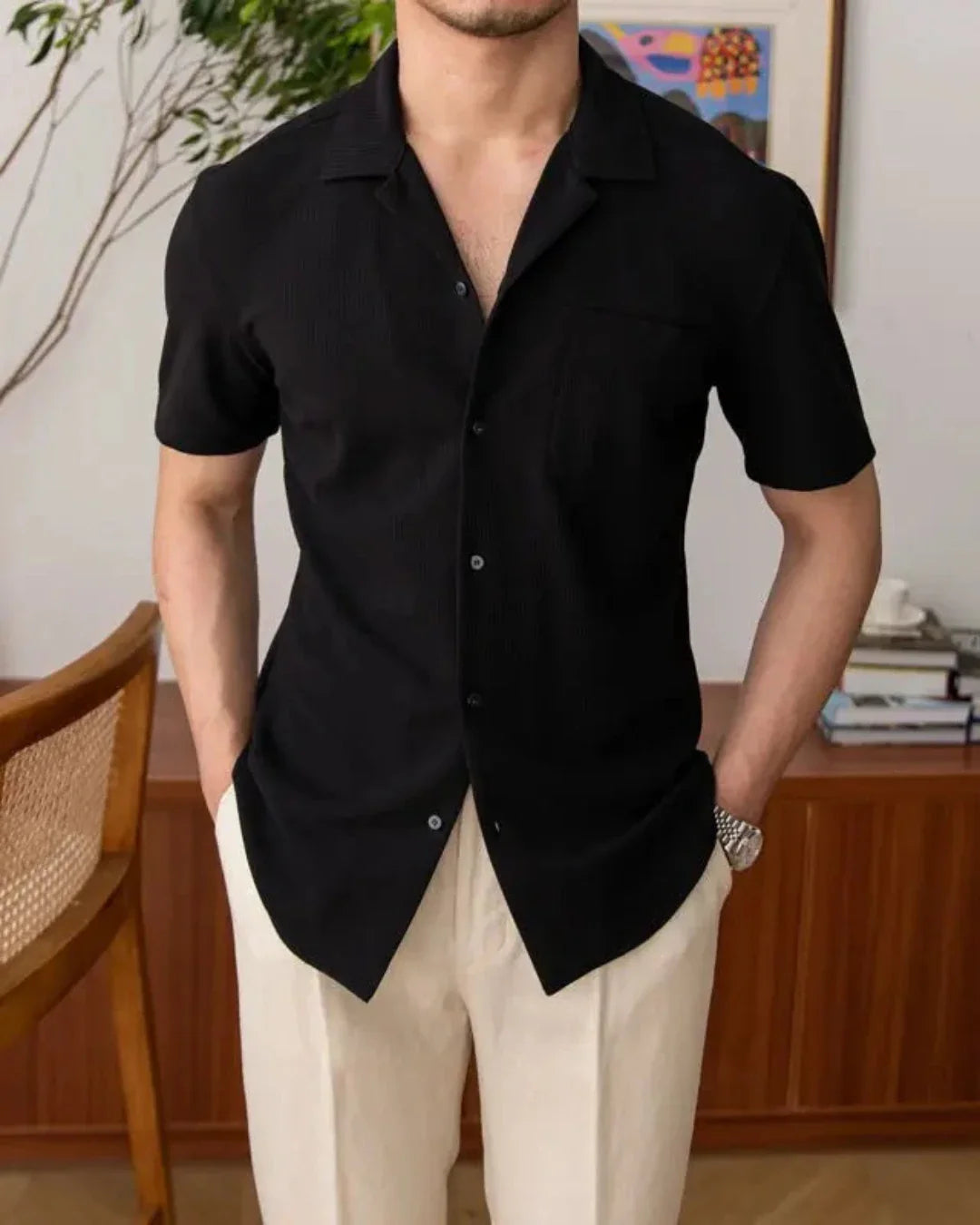 Lucien - Chemise