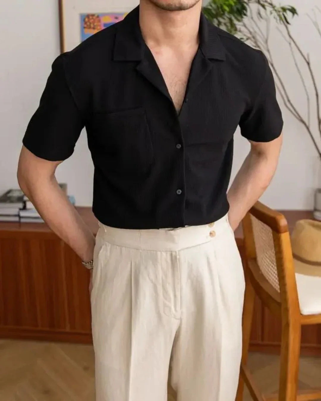 Lucien - Chemise