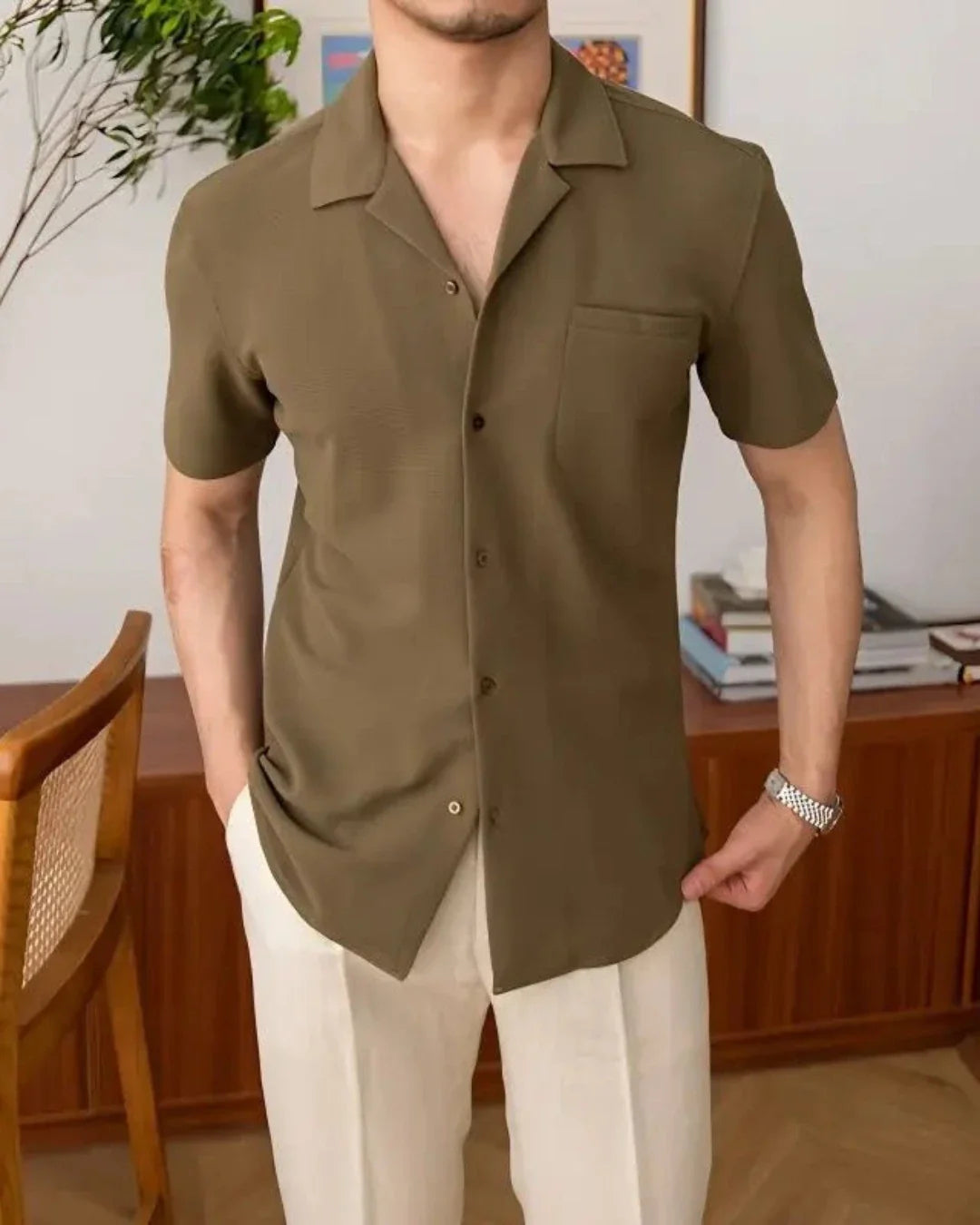 Lucien - Chemise