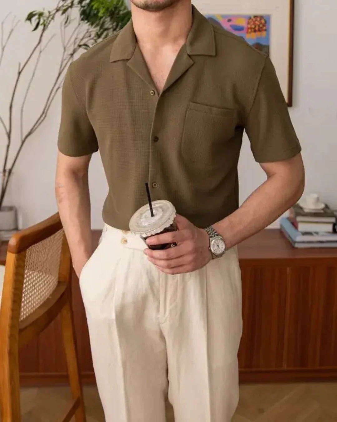 Lucien - Chemise