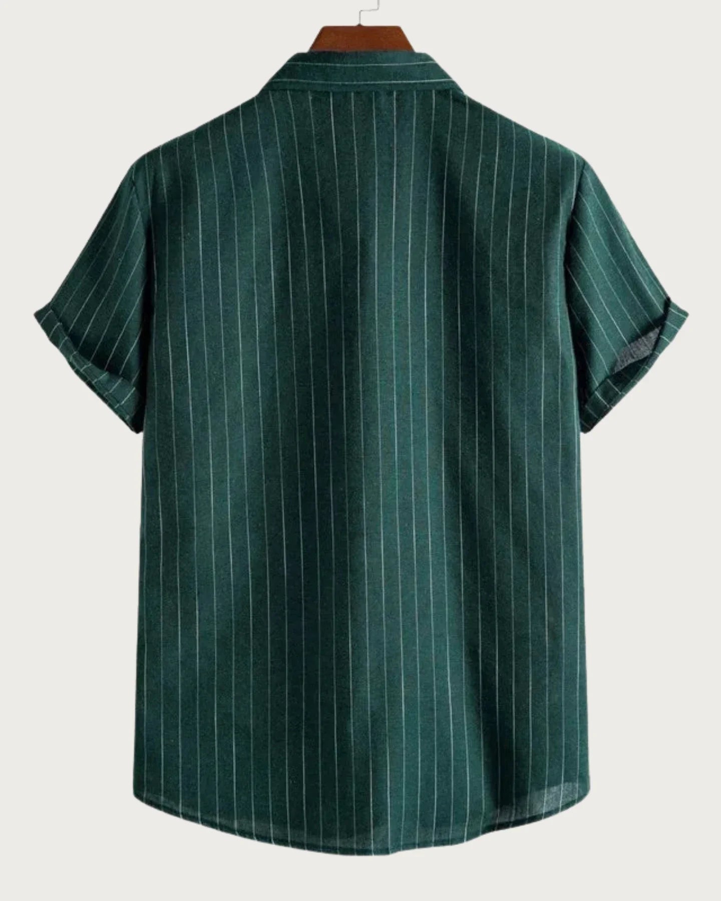 Lucas - Chemise à col classique