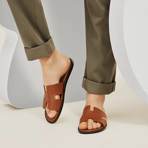 ValmontParis ™ | Sandales Toscanes pour Hommes
