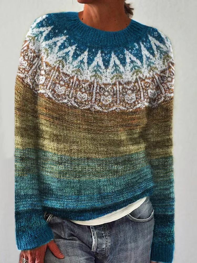 Petra | PULLOVER EN CACHEMIRE SOUPLE LUXUEUX