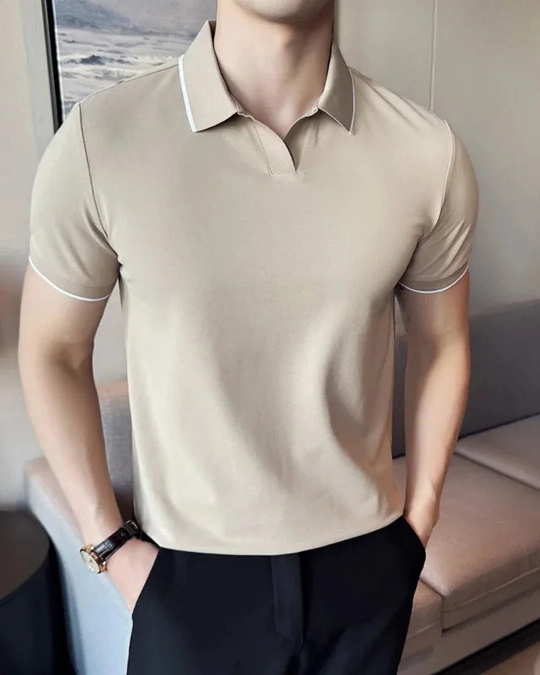 Charles - Polo