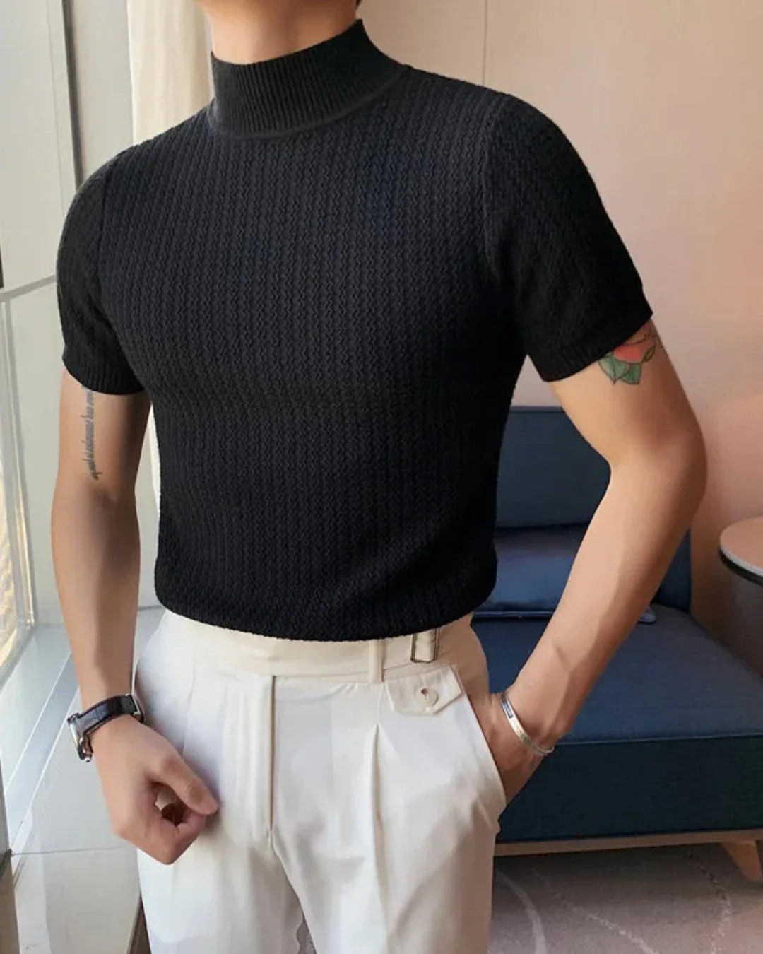 Henry - Le Pull