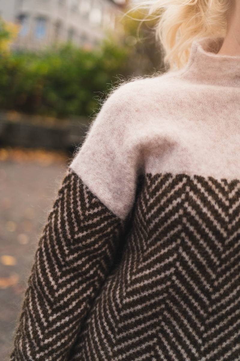 Gia™ - Turtleneck en Cachemire Luxe